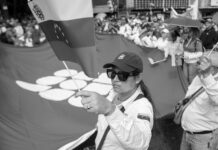 Juventud revolucionaria toma Caracas por la Batalla de La Victoria y la liberación de Maduro