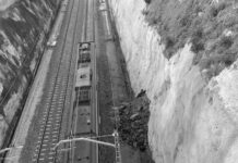 Las muertes en la red ferroviaria