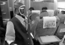 China estrena espectacular asistente humanoide en sus trenes de alta velocidad