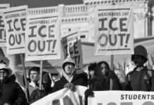 El ICE, la Gestapo del siglo XXI