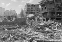 España. Silencio del gobierno ante la presencia de 451 colonos españoles en el ejército sionista en Gaza