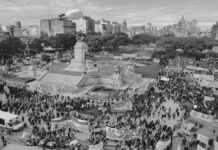 Central obrera argentina convoca a reunión para definir huelga por reforma laboral de Milei