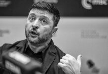 Diputado ucraniano: «Zelenski es como un macaco rabioso en Múnich: ataca a todo el mundo»