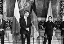 Gasto militar de Europa creció casi 80% desde 2022