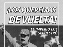 Maduro fue secuestrado como Presidente de Venezuela y lo será hasta su liberación.