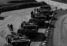 Alemania militariza el «corazón industrial» del Tercer Reich