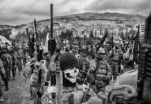 EE.UU. abandona otra base militar en Siria