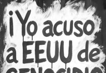 EEUU convierte el Bloqueo ilegal a Cuba en un genocidio planificado.