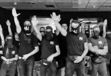 Madrid: Registrado el partido político neonazi Noviembre Nacional