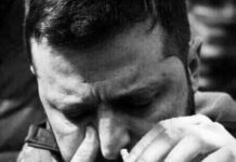 Zelenskiy reveló la razón por la que no quiere firmar un acuerdo de paz