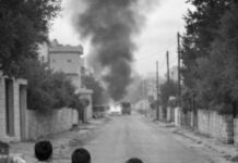 El régimen nazi de Israel sigue bombardeando Líbano y Hezbolá responde con cohetes