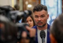 Rufián genera la ilusión que otros no pueden.