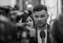 Rufián genera la ilusión que otros no pueden.