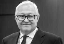 Ryabkov advirtió sobre el peligro de querer «encerrar» a la flota rusa