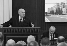 Lukashenko apoyó la idea de unir a todos los países sancionados