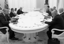 Canciller cubano se pronuncia tras reunirse con Putin