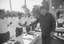 El honor, el deber, y el derecho de defender a Cuba