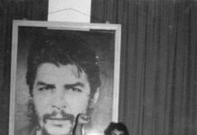 Soy y seré guevarista.