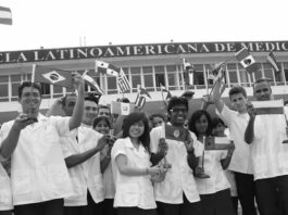 Estudiantes brasileños en Cuba: “Cuando un pueblo resiste, toda Latinoamérica aprende”