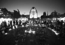 Colectivos en México exigen justicia por el asesinato de 40 activistas en 2025