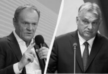 Tusk acusó a Orbán de bloquear un préstamo militar de 90.000 millones de euros para Ucrania