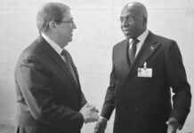 Angola manifestó solidaridad con Cuba en encuentro en Ginebra