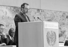 Canciller de Venezuela demanda ante la ONU la liberación «inmediata» de Maduro