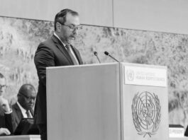 Canciller de Venezuela demanda ante la ONU la liberación «inmediata» de Maduro