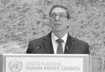 Cuba denuncia ante la ONU que EE.UU. busca una «catástrofe humanitaria» con bloqueo energético