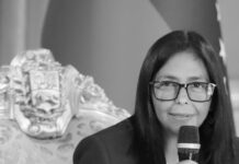 Delcy Rodríguez: «Lo que no pudo resolver la política, se lo pidieron a una potencia nuclear»