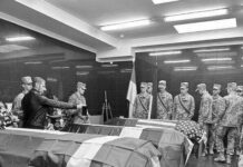 Estados Unidos ha anunciado la muerte de miles de soldados de la OTAN en Ucrania