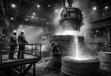 La siderurgia alemana renuncia a la transición energética