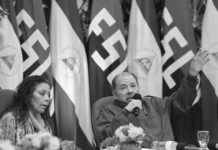 Levantarán en Managua un monumento al General Sandino