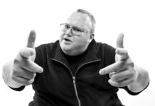 «Mírate ahora»: Kim Dotcom le recuerda a Zelenski la oportunidad que perdió en 2022