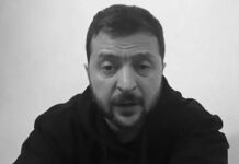 Zelenski amenaza a Bielorrusia y luego declara la victoria de la nada