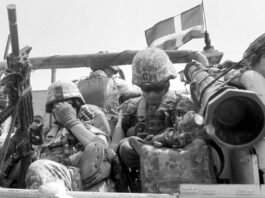 Dinamarca ha decidido aumentar el gasto militar a partir de 2026 para adelantarse al plan