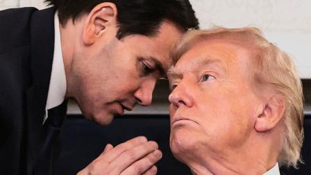 marco-rubio-susurra-a-donald-trump-que-el-alto-al-fuego-en-gaza-podria-estar-cerca