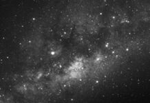 Imagen gigante muestra el núcleo oculto de la Vía Láctea