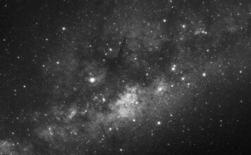 Imagen gigante muestra el núcleo oculto de la Vía Láctea