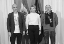 Yolanda Díaz no estaba sola en la demolición de la izquierda.