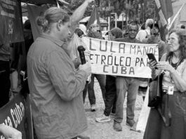 Organizaciones brasileñas piden al Gobierno y a Petrobras enviar petróleo a Cuba