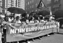 Del silencio en el gobierno a la agitación sin poder