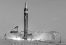 Irán lanza misiles balísticos contra Israel