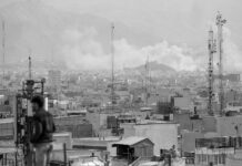 Las represalias de Irán se expanden por Oriente Medio tras ataque de EE.UU. e Israel