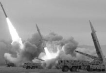 Misiles balísticos iraníes alcanzan la base aérea de Al Dhafra en los Emiratos Árabes Unidos