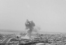 Reportan explosiones en Dubái