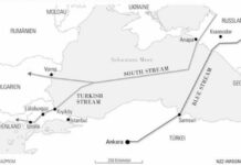 Rusia alerta posible sabotaje de Ucrania a gasoductos del mar Negro