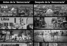 Trump y Netanyahu atacan Irán para imponer su voluntad.