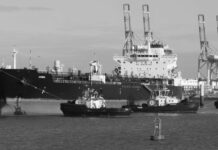 Bélgica interceptó un petrolero presuntamente vinculado a la flota paralela rusa