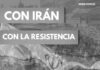 Con Irán, con la resistencia
